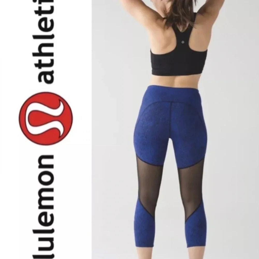 Lululemon Rush Hour 21